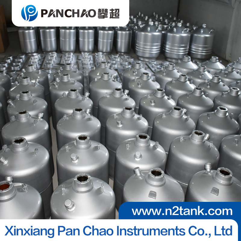  Liquid Nitrogen Storage Tanks: Safe, Efficien