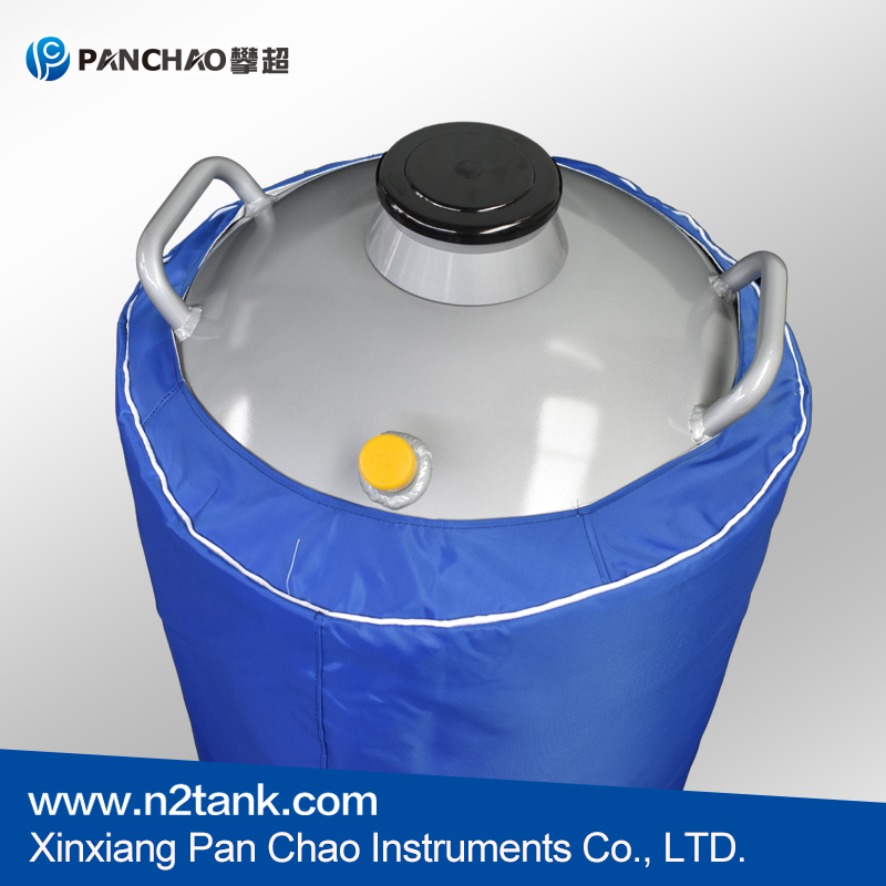 20L cryo dewar tank YDS-20 Liquid nitrogen con