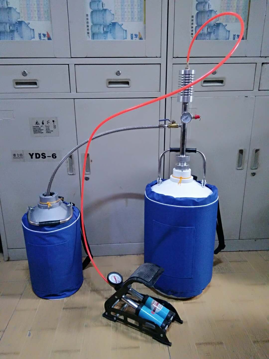 liquid nitrogen semen container price animal husbandry equipment