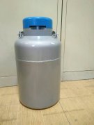 The factors of evaporation of liquid nitrogen