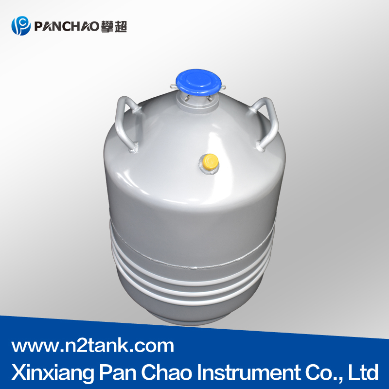 high quality 30L liquid nitrogen tank