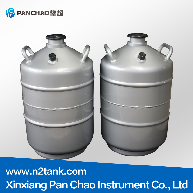 Hot selling 20L liquid nitrogen storage tank price