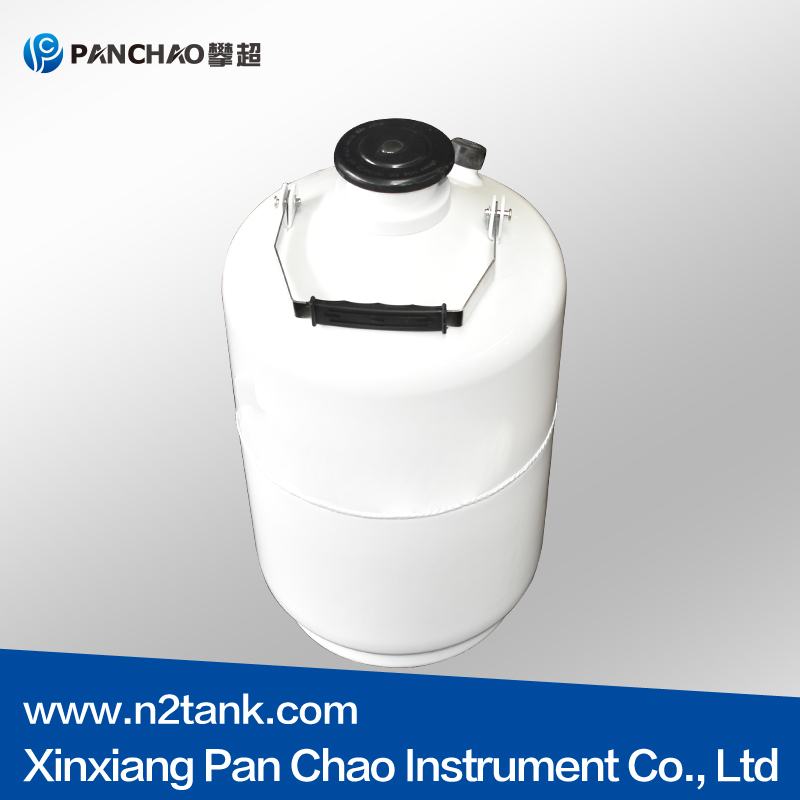 Cryogenic equipment 10L liquid nitrogen storage tank