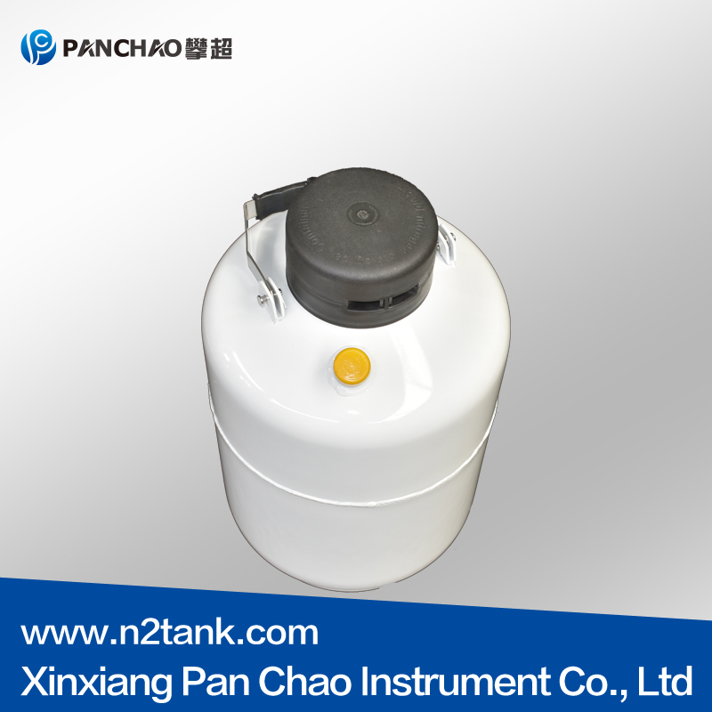 2L liquid nitrogen tank for artificial insemination