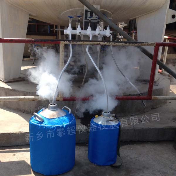 Liquid nitrogen tanks have storage type and transportation type.