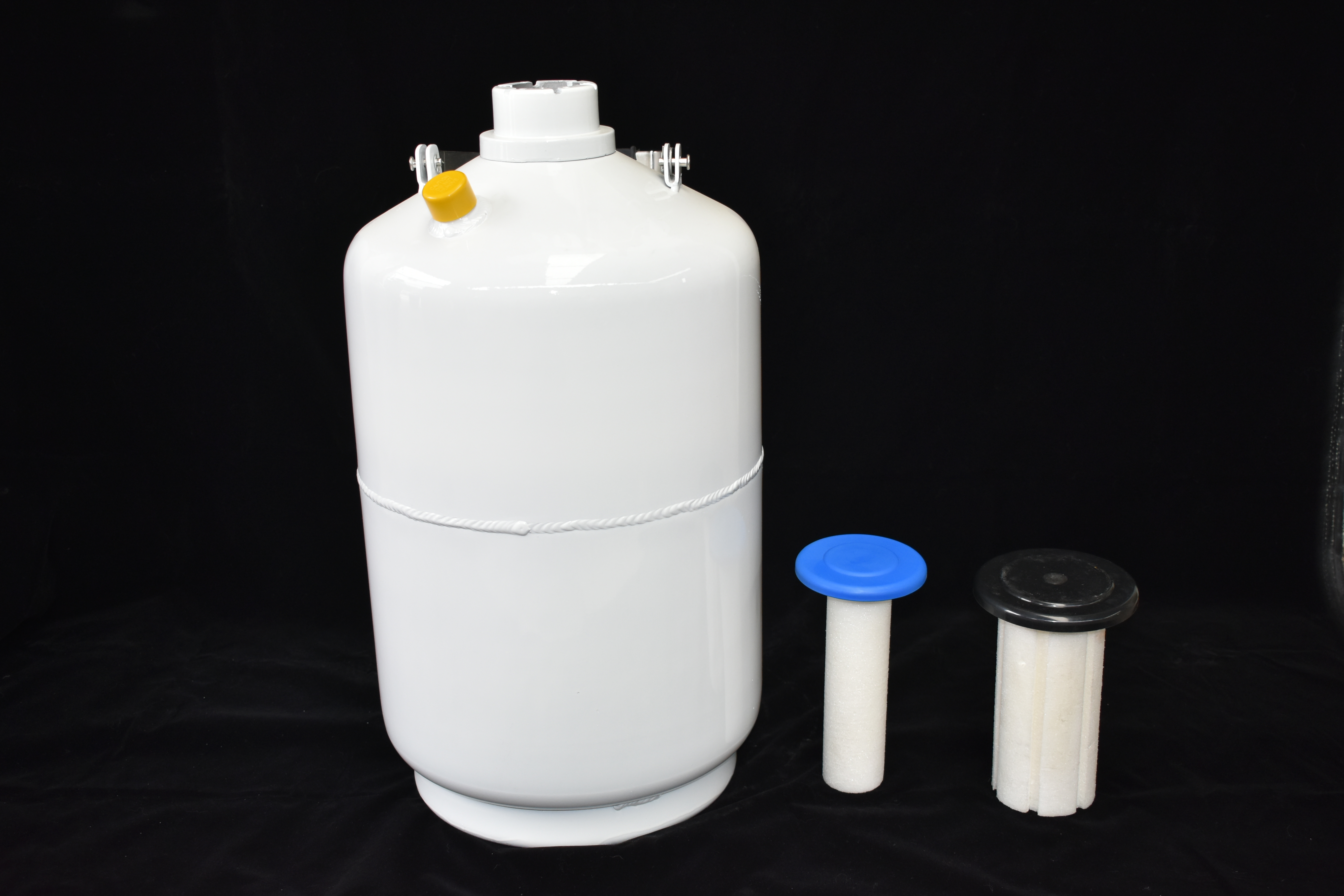 LAB YDS-10 Liquid Nitrogen Biological Container Cryogenic Tank Supplier