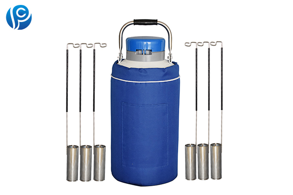 liquid nitrogen tank buckets,panchao liquid niteogen tank
