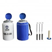 The safe operation of liquid nitrogen tank