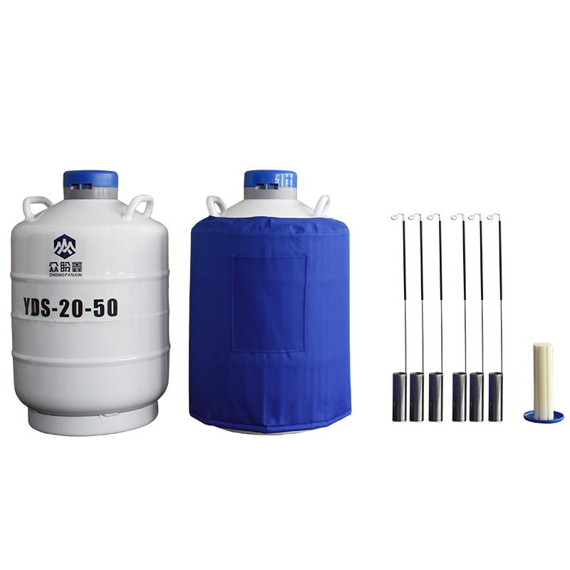 Why Do Liquid Nitrogen Containers Require Stri