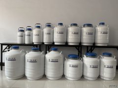 High quality liquid nitrogen tank supplier PAN