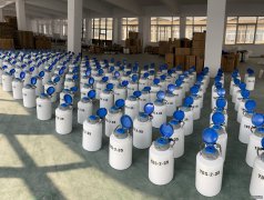 Hot sale YDS-2-35 liquid nitrogen tank