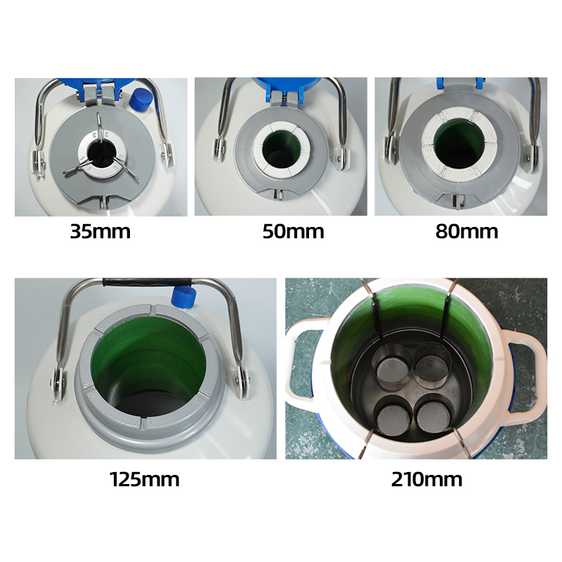 How to Maintain Liquid Nitrogen Tanks for Long
