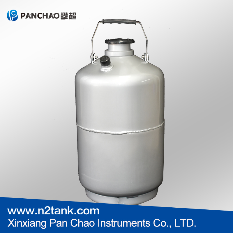 Cryogenic Tank YDS-10 Liquid Nitrogen Container