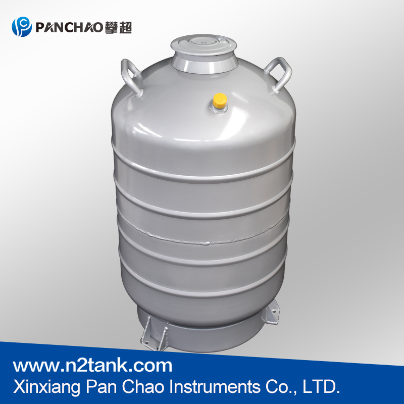 Transport type Self pressurization liquid nitrogen tank