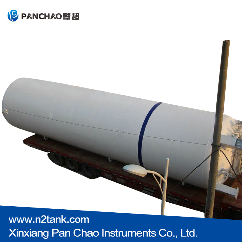 LNG Cryogenic Liquid Tank Container