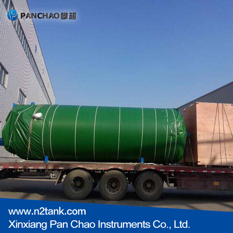 ISO Tank Container for Liquid Gas