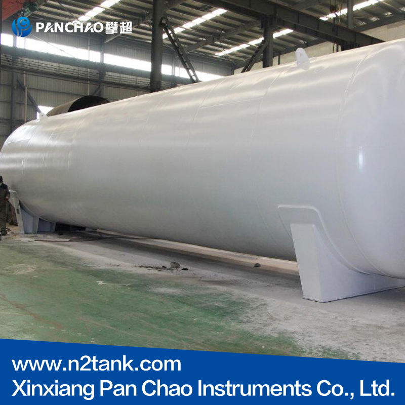 40\" LNG TANK CONTAINER
