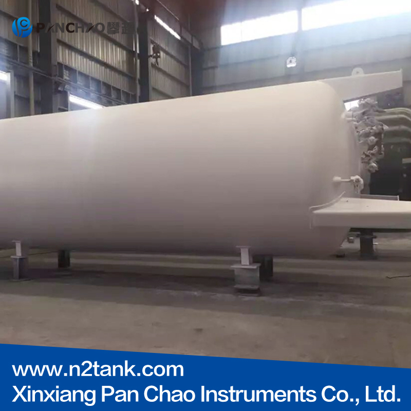 15 cubic meter cryogenic liquid storage tank for sale