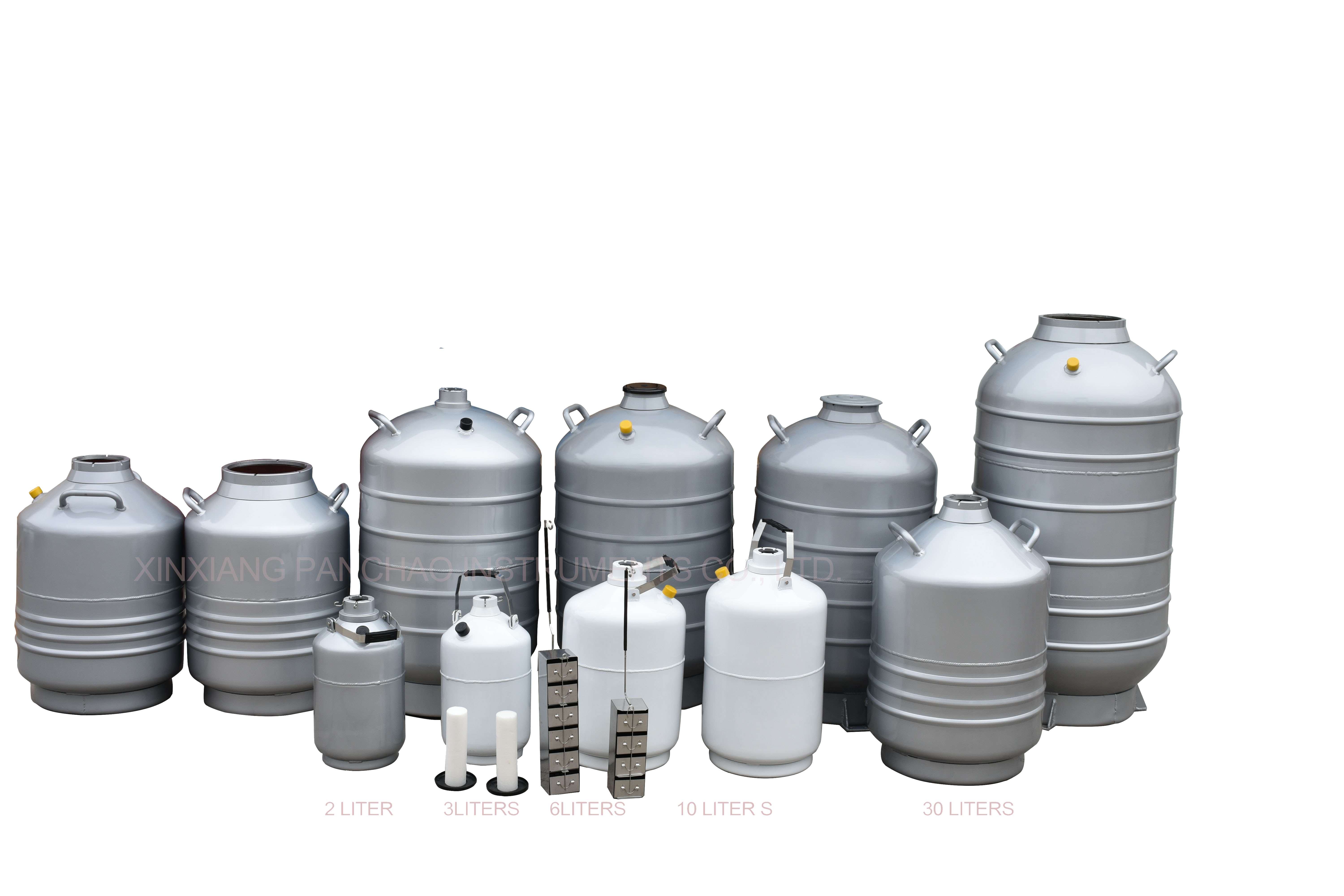 Safe use and maintenance of liquid nitrogen tank