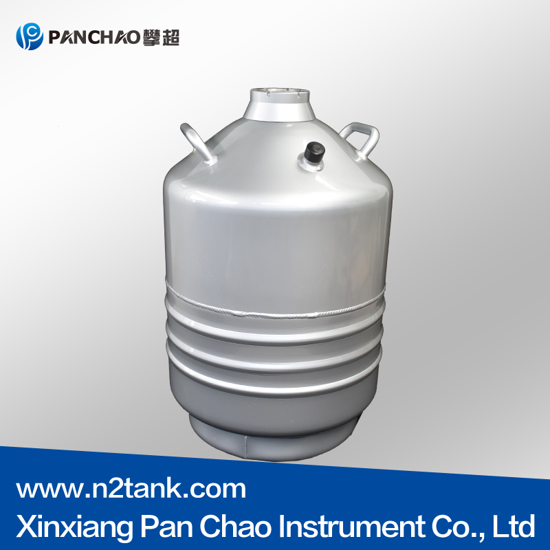 YDS-30 ISO liquid nitrogen container