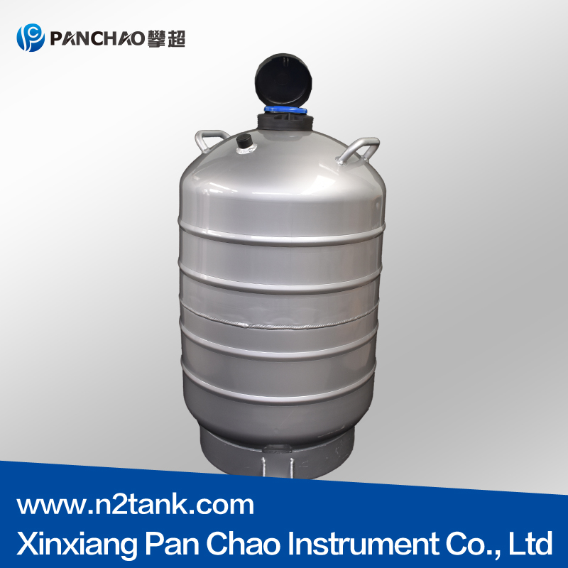 2-100L liquid nitrogen container