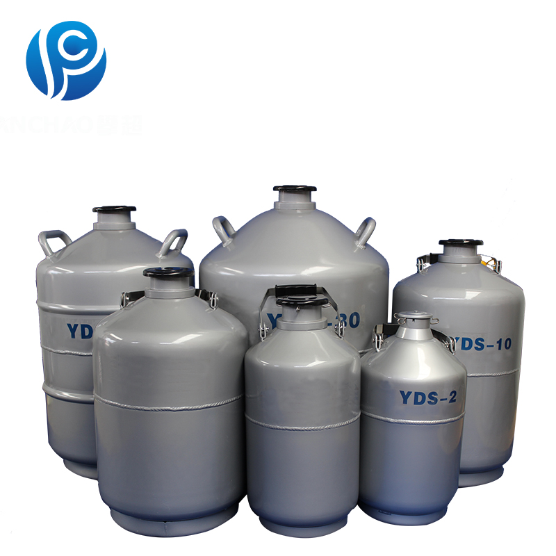 Use, maintenance and precautions for liquid nitrogen tanks