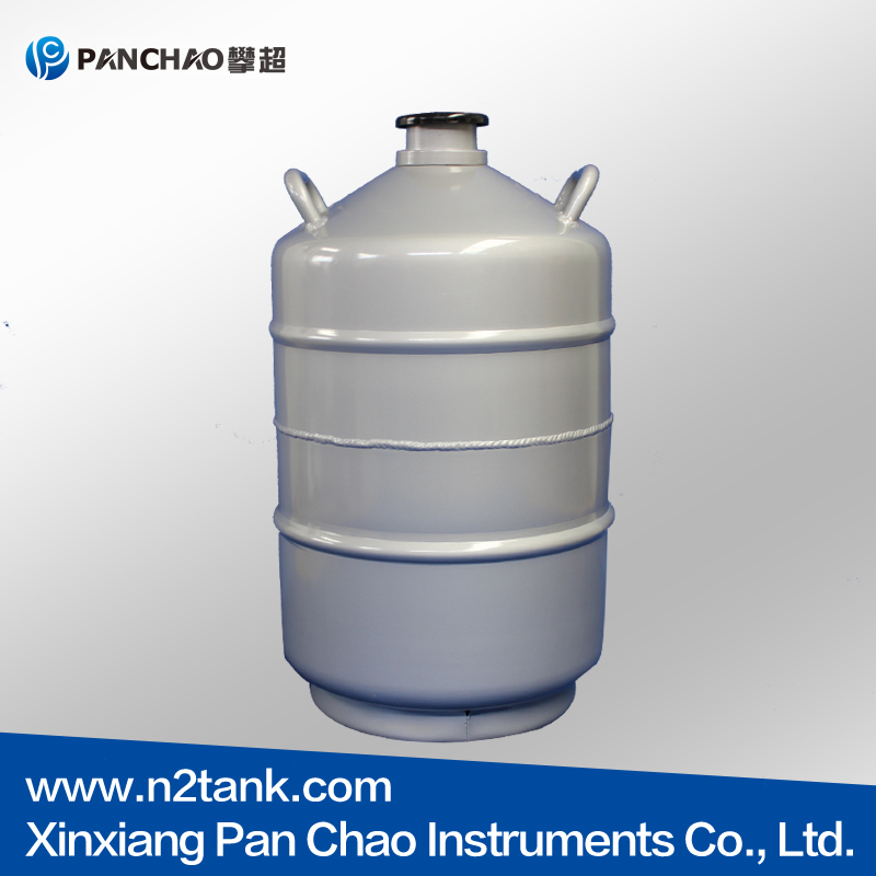 YDS-20 cryogenic 20l liquid nitrogen semen container