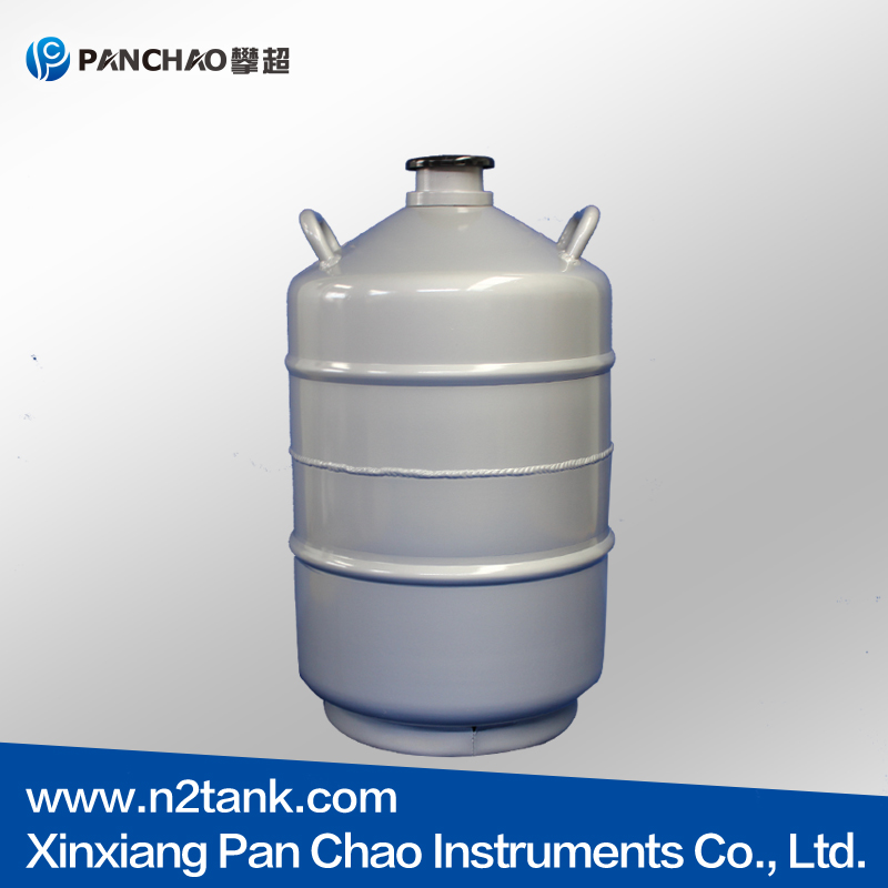 YDS-20 cryogenic 20l liquid nitrogen semen container