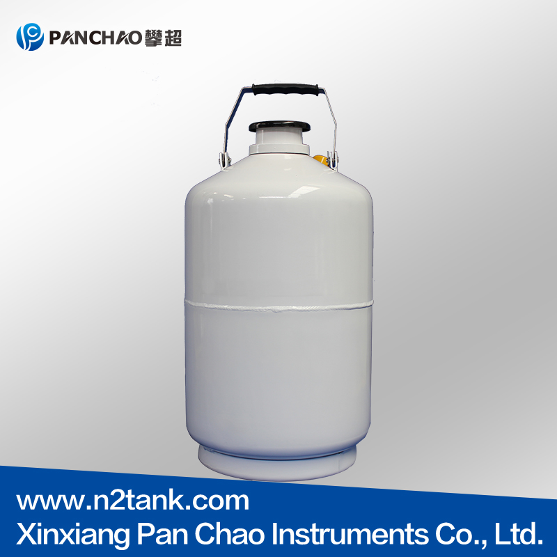 10L liquid nitrogen tank,liquid nitrogen freezer,liquid nitrogen container