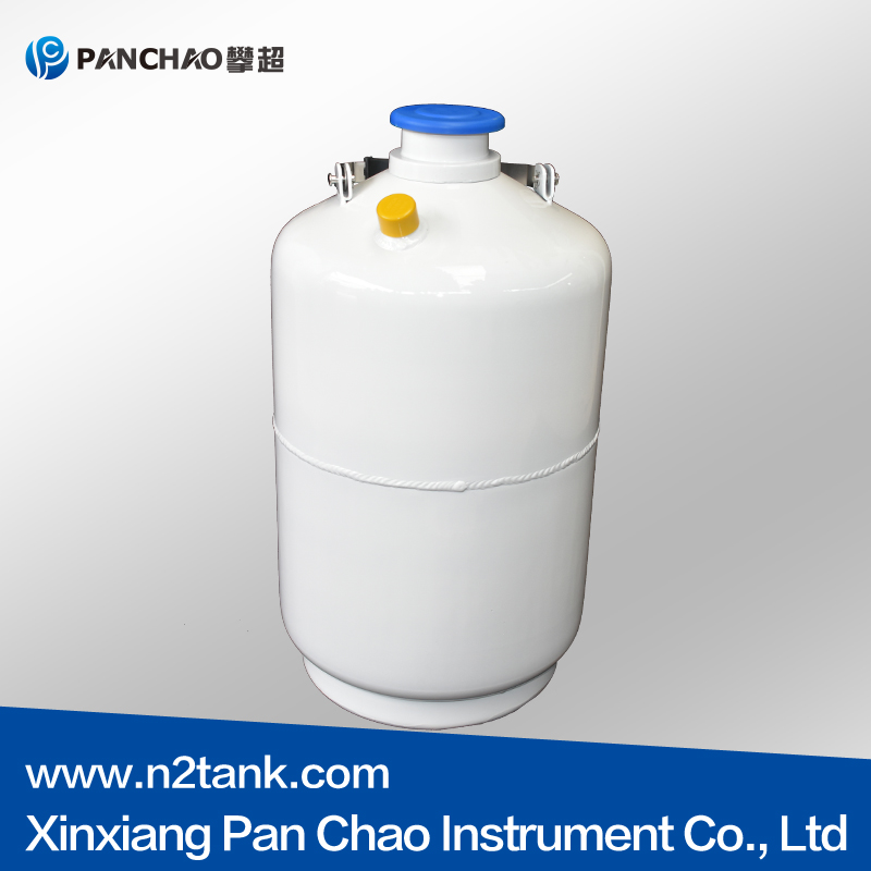 10L Liquid Nitrogen Storage Container