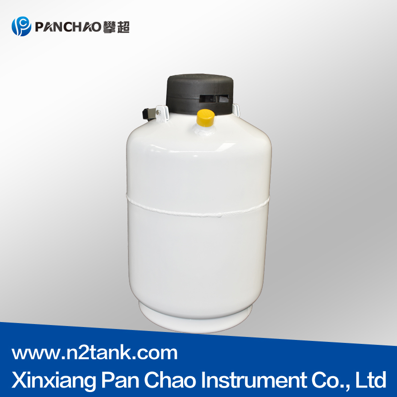 10L Small Capacity Liquid Nitrogen Storage Container/Tank/Dewar price for Lab