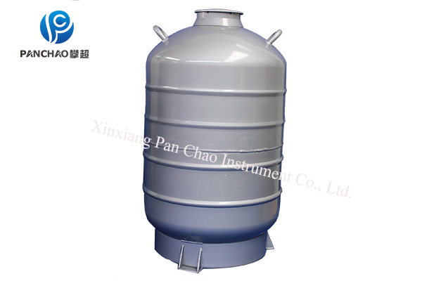 yds-50b semen tank liquid nitrogen container,  50l large capacity liquid nitrogen tank, liquid nitrogen biological container supplier