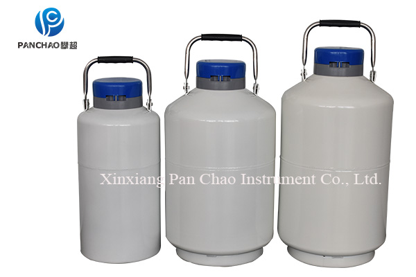 used liquid nitrogen tanks for sale,  customized  liquid nitrogen tank/container, yds series portable ln2 storage container