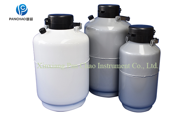 used vacuum dewar flask used liquid nitrogen, where can you get liquid nitrogen tank, yds series portable ln2 storage container