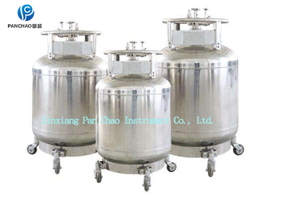 YDS series liquid nitrogen storage container,liquid nitrogen container dewar tank cylinder for sale,widely used liquid nitrogen containers