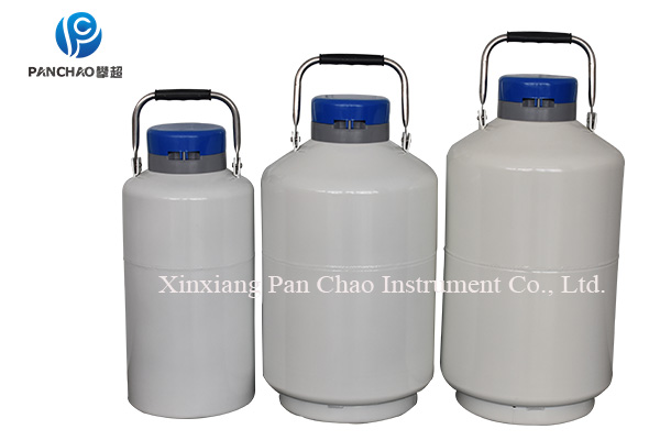 YDS series liquid nitrogen storage container,liquid nitrogen container dewar tank cylinder for sale,widely used liquid nitrogen containers